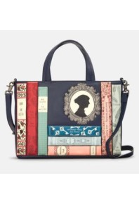 Yoshi Leather Jane Austin Grab Bag